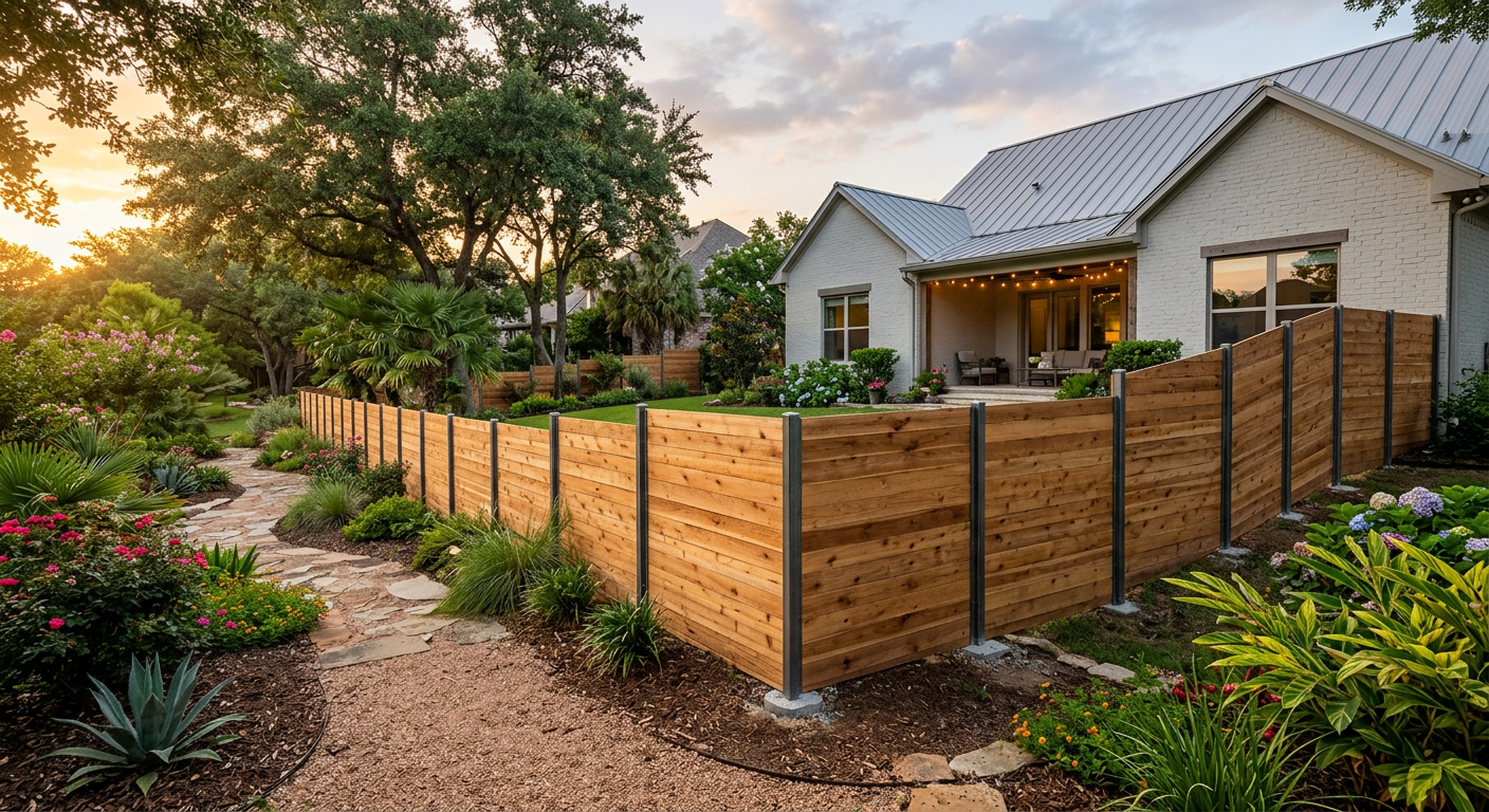 Top 5 Must-Haves When Doing Fence in Houston