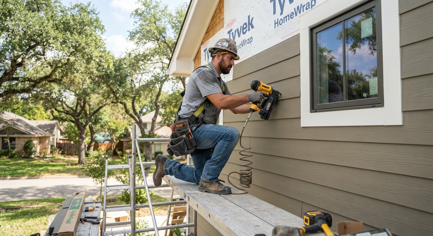 Siding: A Homeowner's Guide