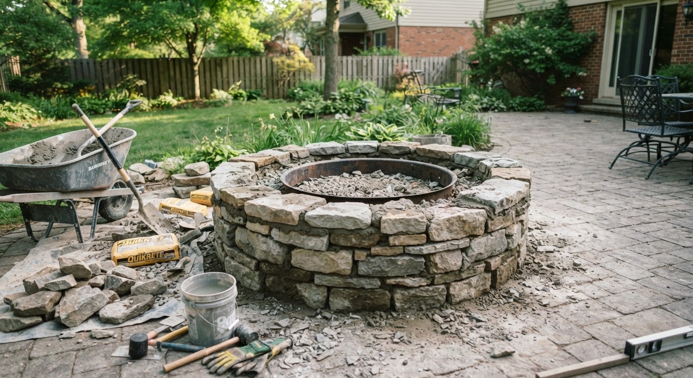 Fire Pit: A Homeowner's Guide