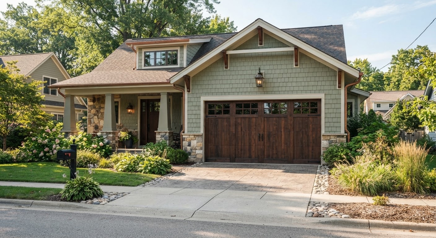 Garage Doors: A Homeowner's Guide