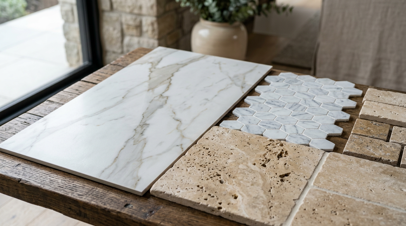 Tile Types: Pros and Cons