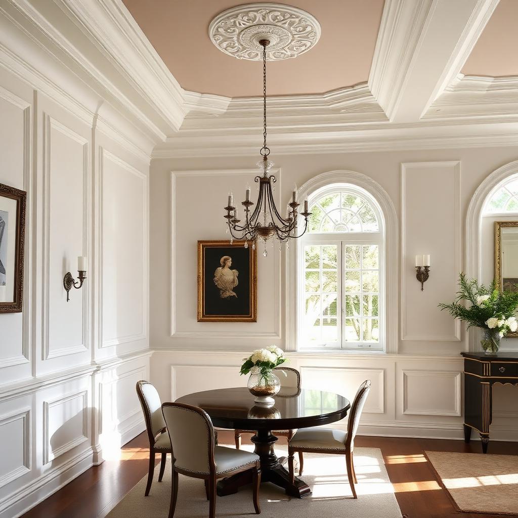 Crown Molding & Millwork