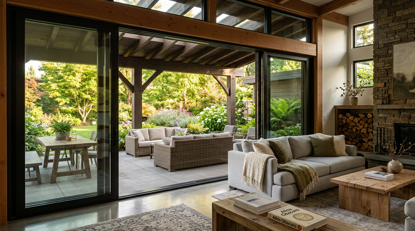 Patio Doors: Styles and Materials