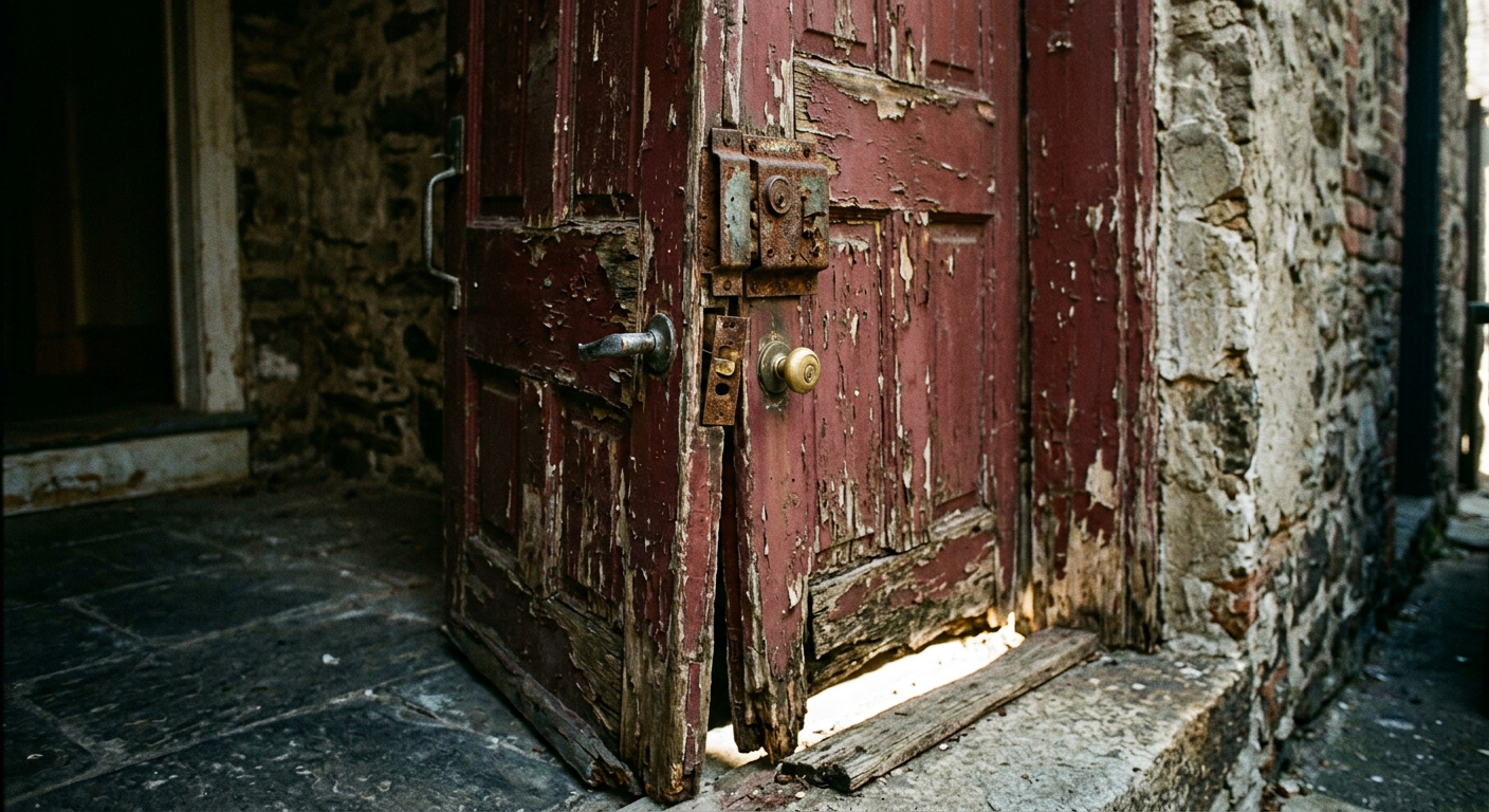 Top 5 Mistakes People Make When Doing Doors in Houston