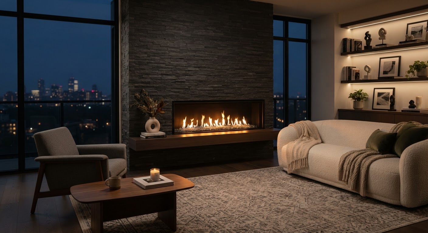 The Benefits of Fireplace