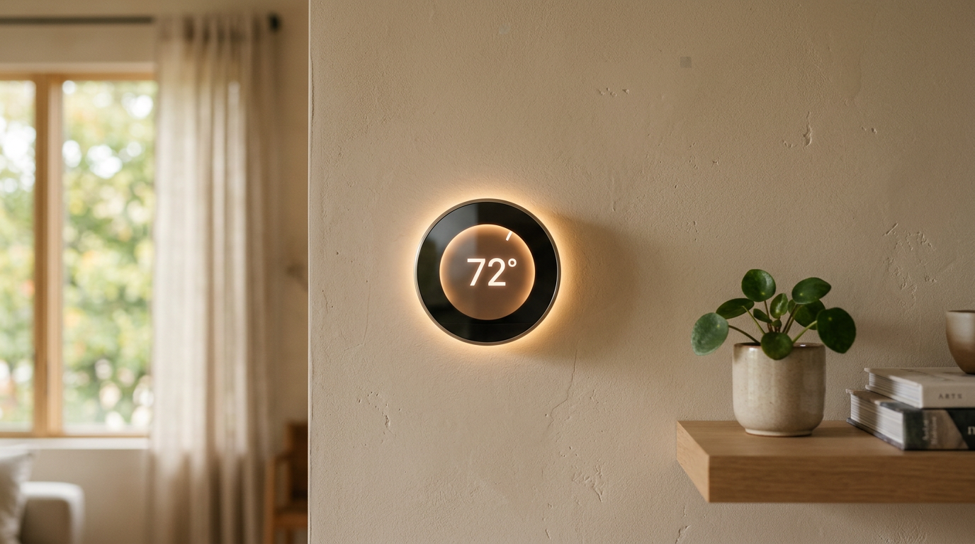 AC Thermostats Compared: Smart, Programmable, and Communicating