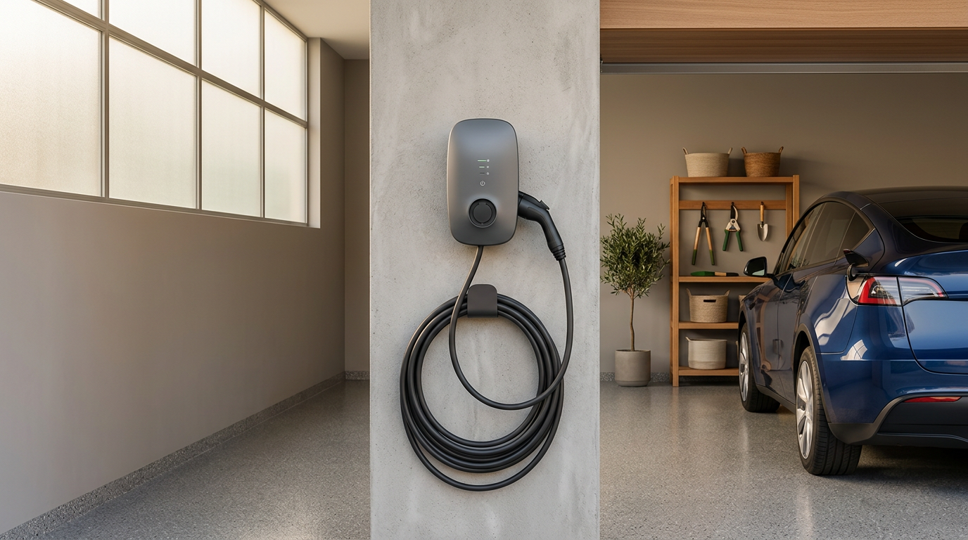 EV Charging Station Installation Guide