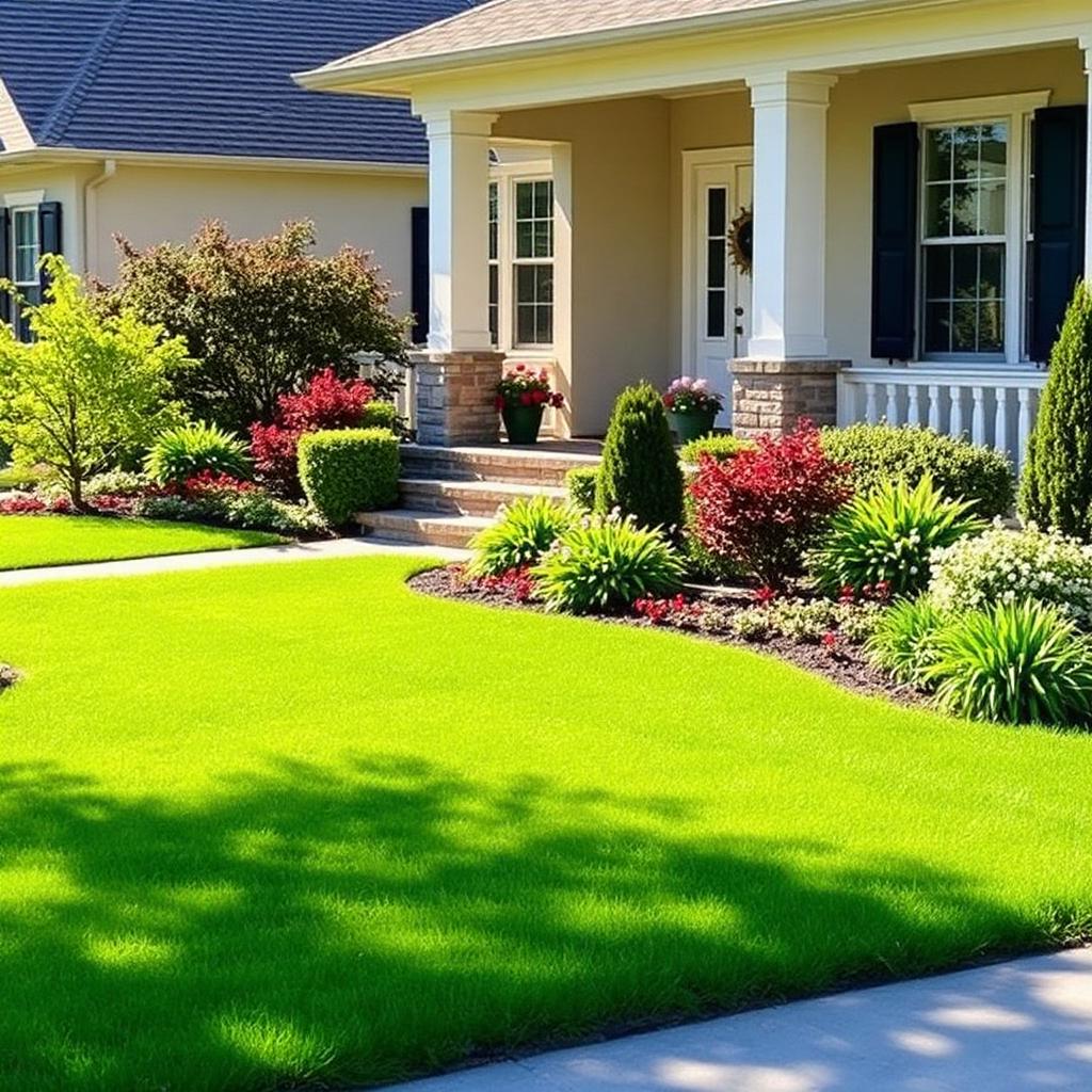 Landscaping