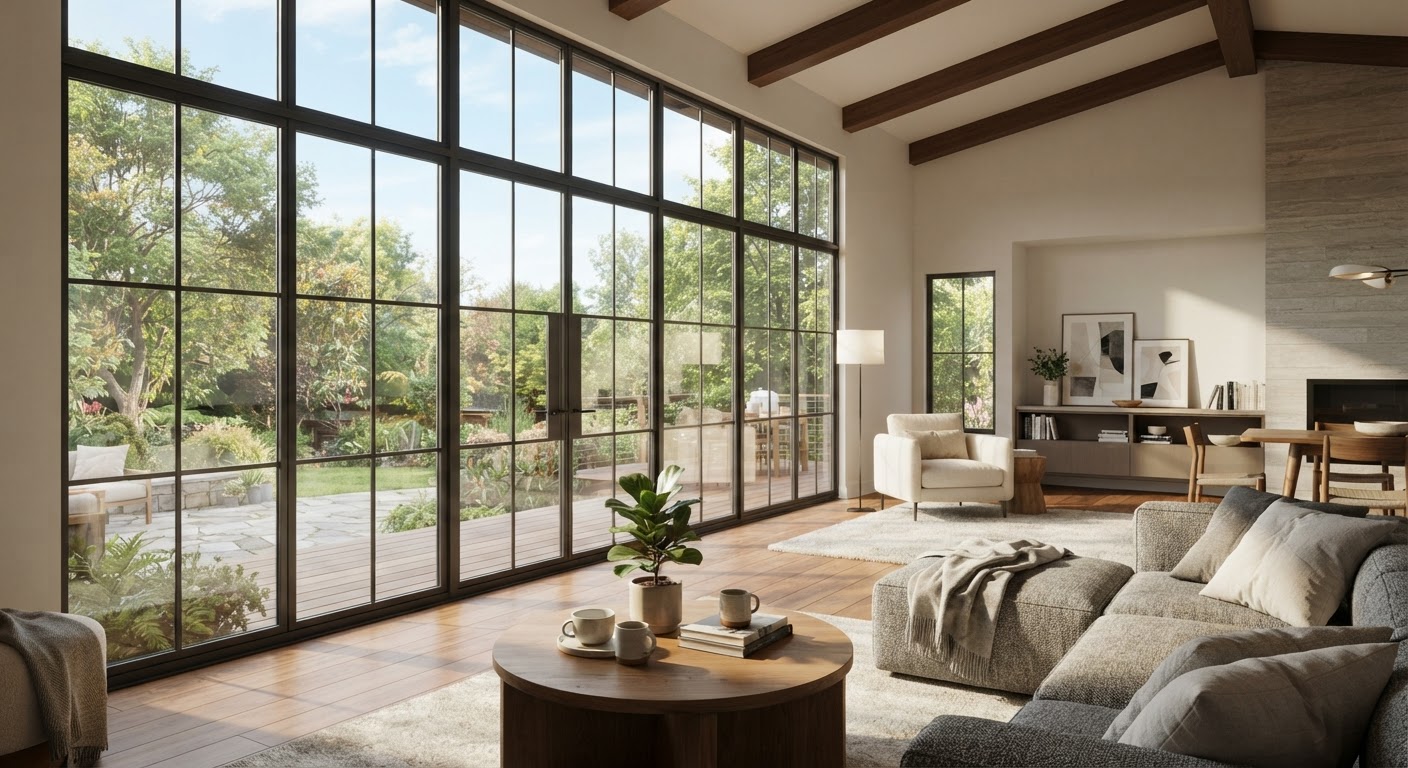 The Benefits of Energy-Efficient Windows