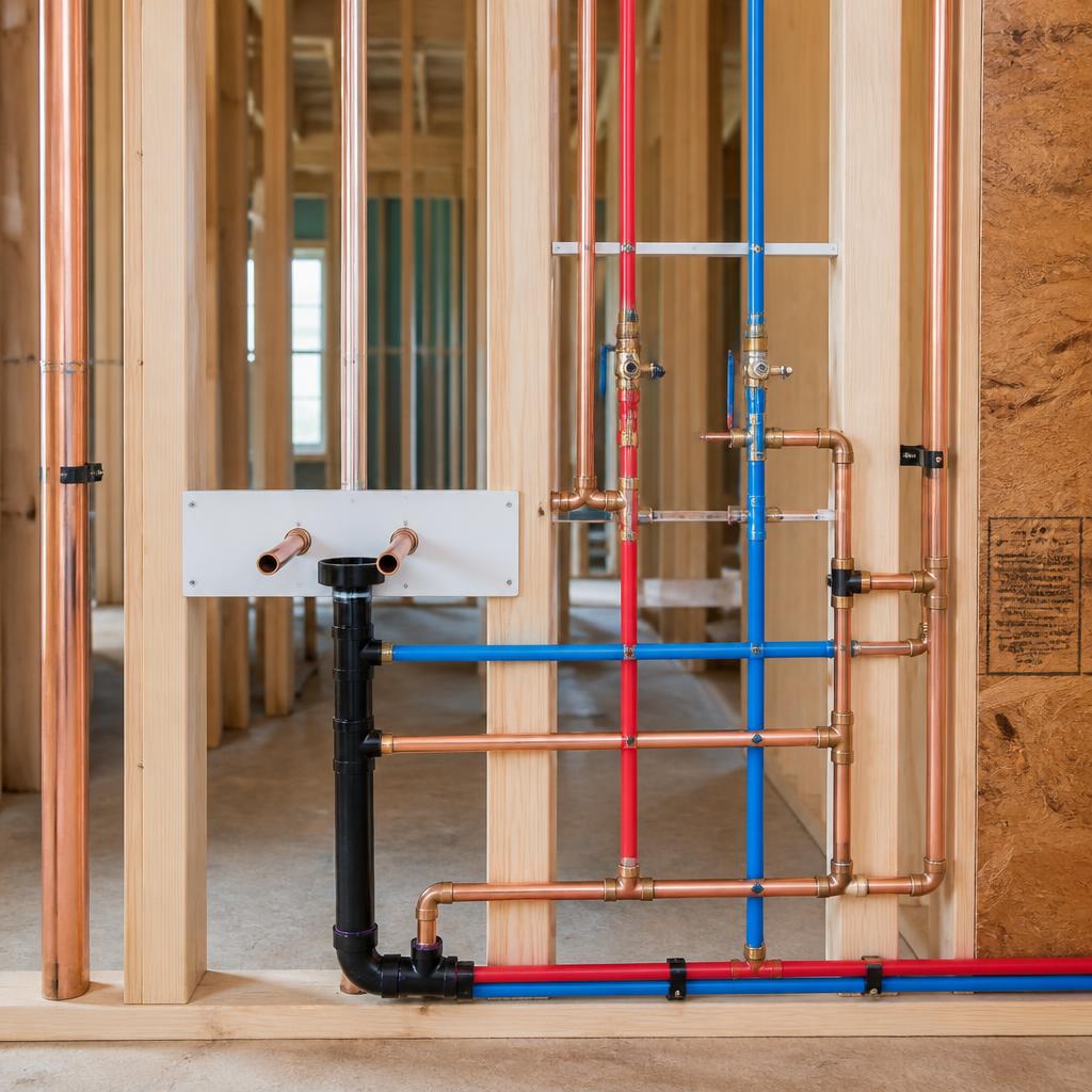 Whole-Home Repipe
