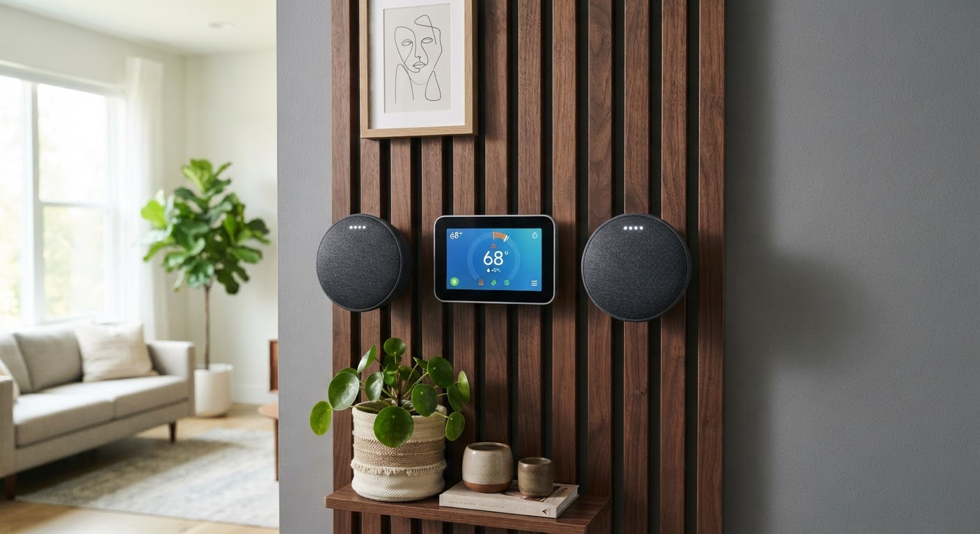 Smart Home: A Homeowner's Guide