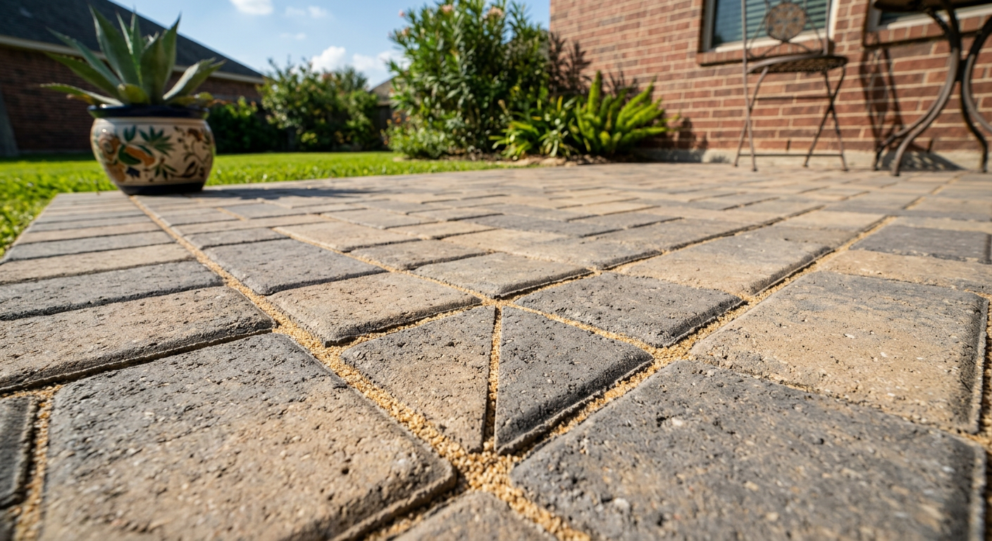 Top 5 Must-Haves When Doing Pavers & Hardscape in Houston