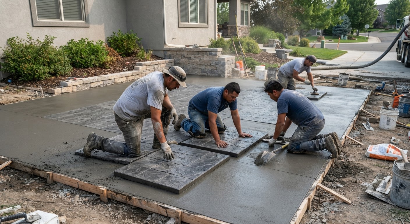 Patio: A Homeowner's Guide
