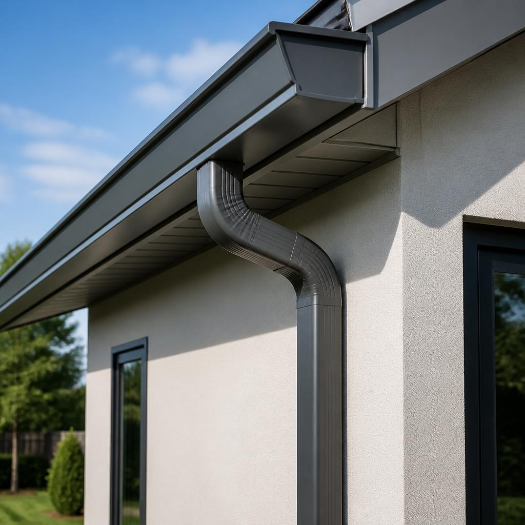 Gutters & Downspouts
