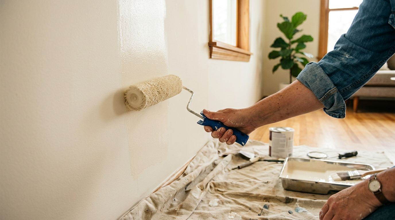 The Right Way to Paint: Prep, Primer, and Why Dry Times Matter