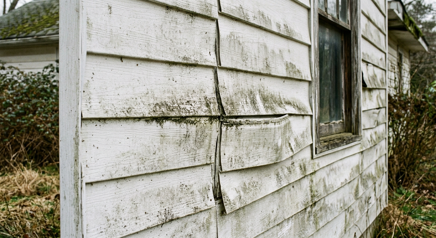 Top 10 Mistakes People Make When Doing Siding in Houston