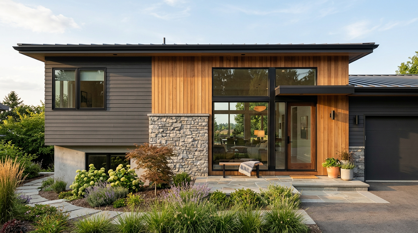 Siding Types Compared