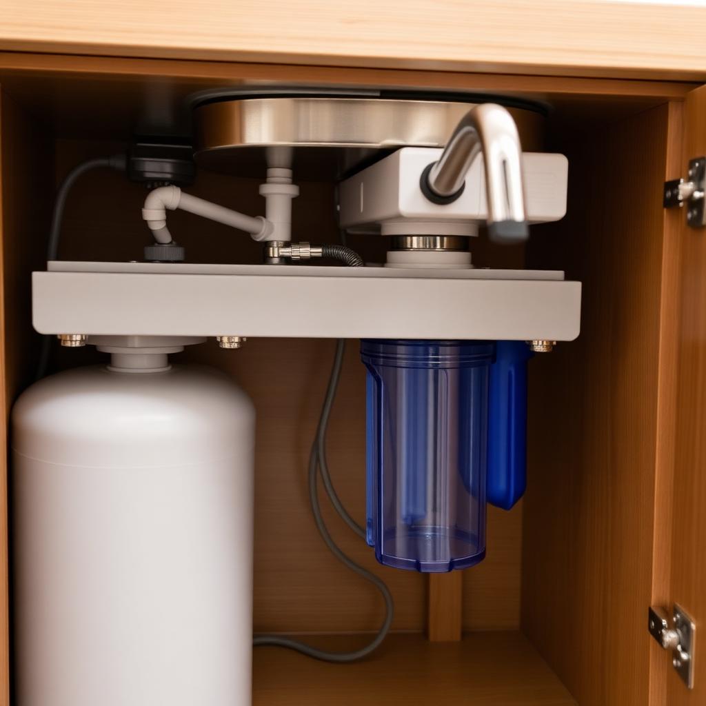 Reverse Osmosis System