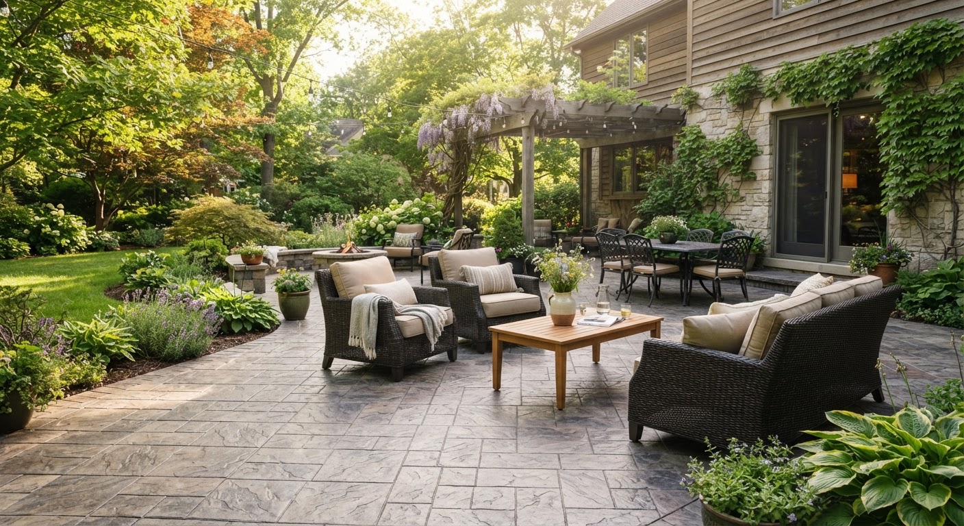 The Benefits of Patio