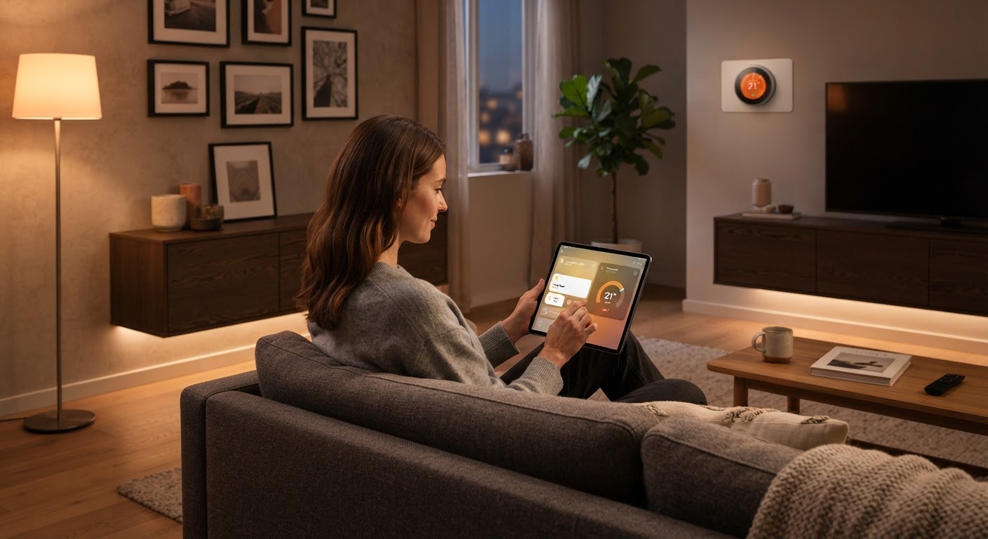 The Benefits of Smart Home