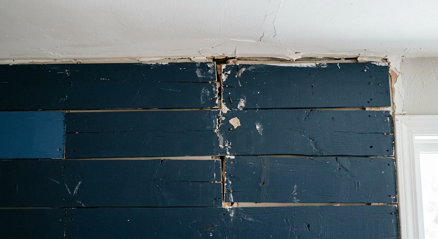 Top 5 Mistakes People Make When Doing Accent Walls in Houston