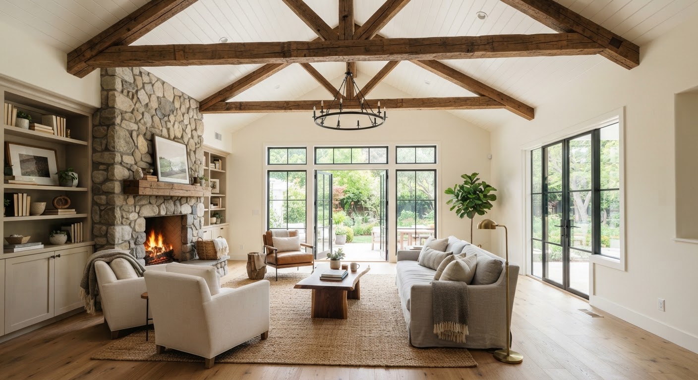 The Benefits of Raise Ceiling / Vault