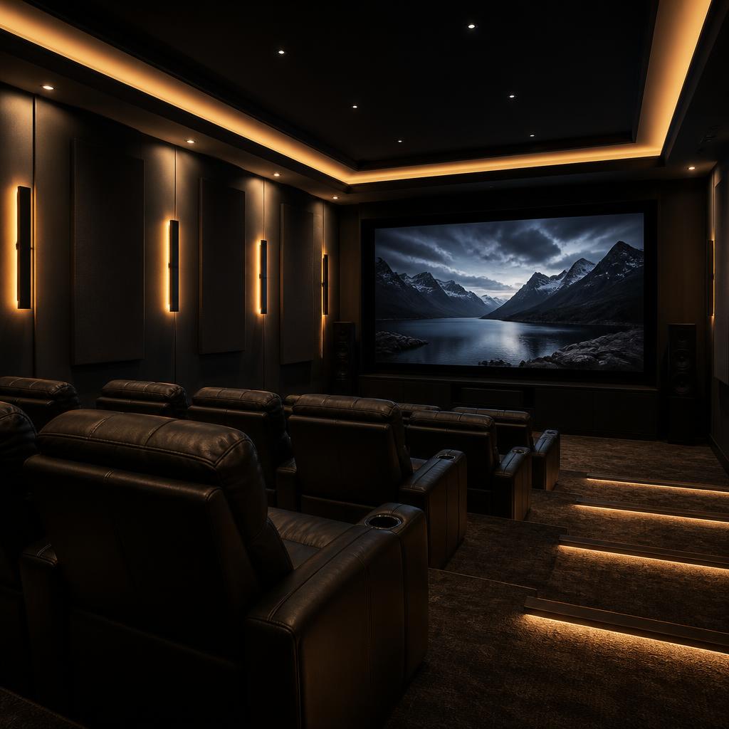 Theater Room