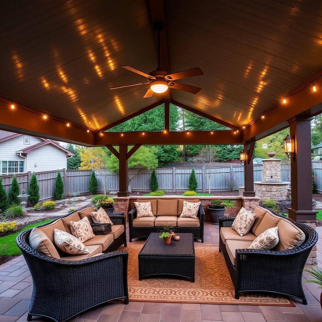 Outdoor Living Space Cost in Houston: Where Your Budget Goes