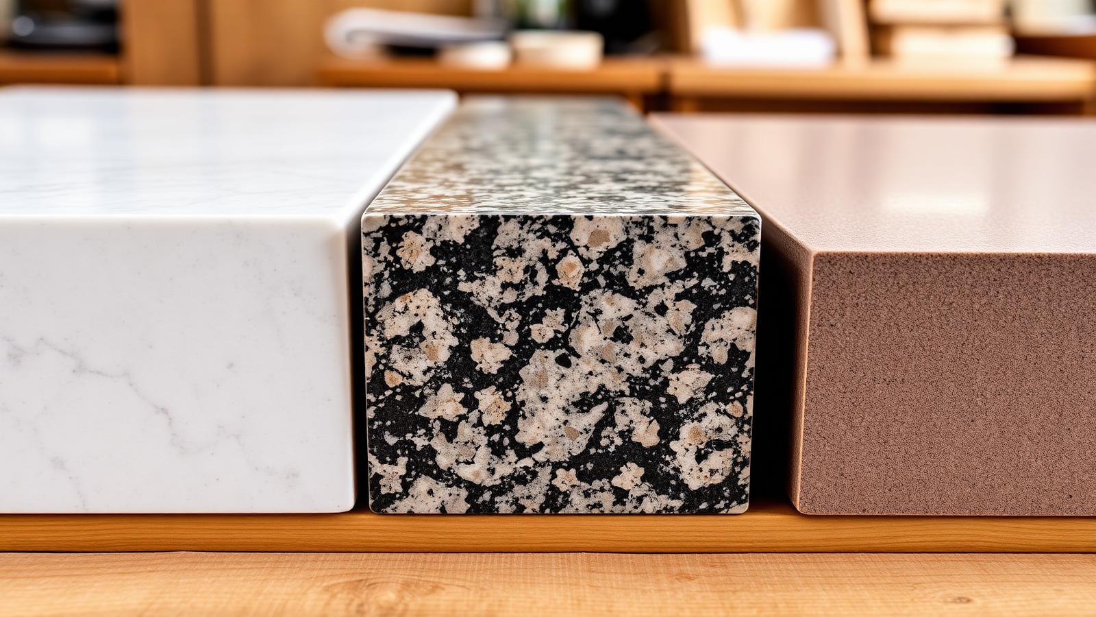 How to Choose the Right Countertop for Your Kitchen Remodel