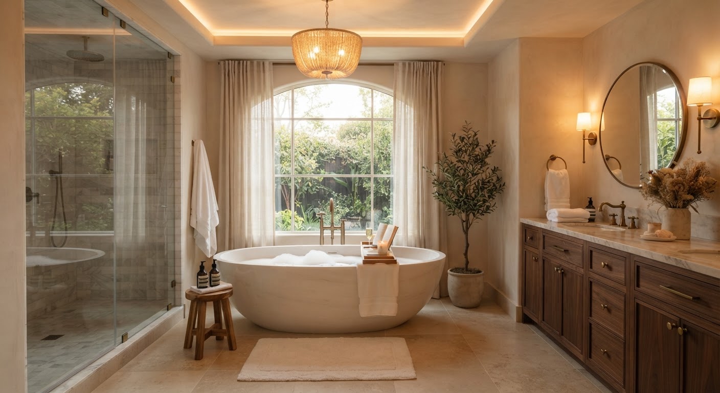 The Benefits of Bathroom Remodeling