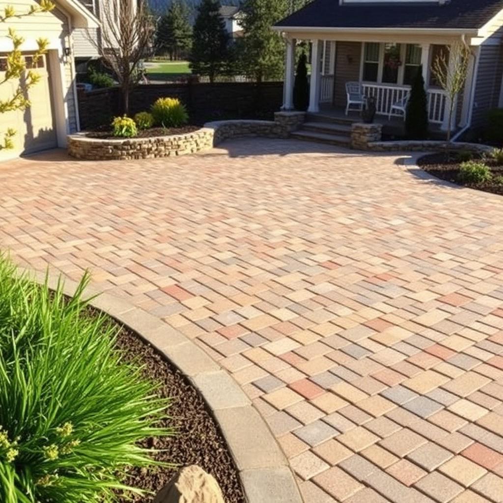 Pavers & Hardscape Cost in Houston: Where Your Budget Goes