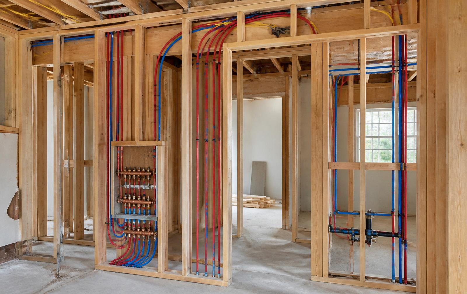 Whole-Home Repipe