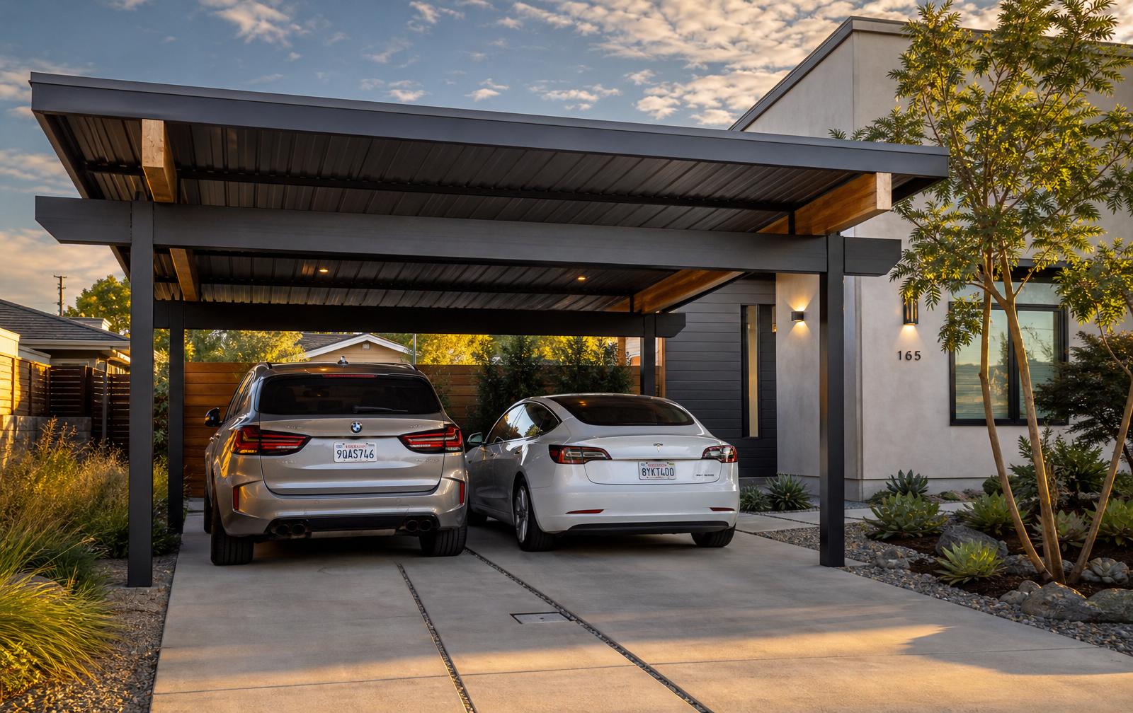 Carport