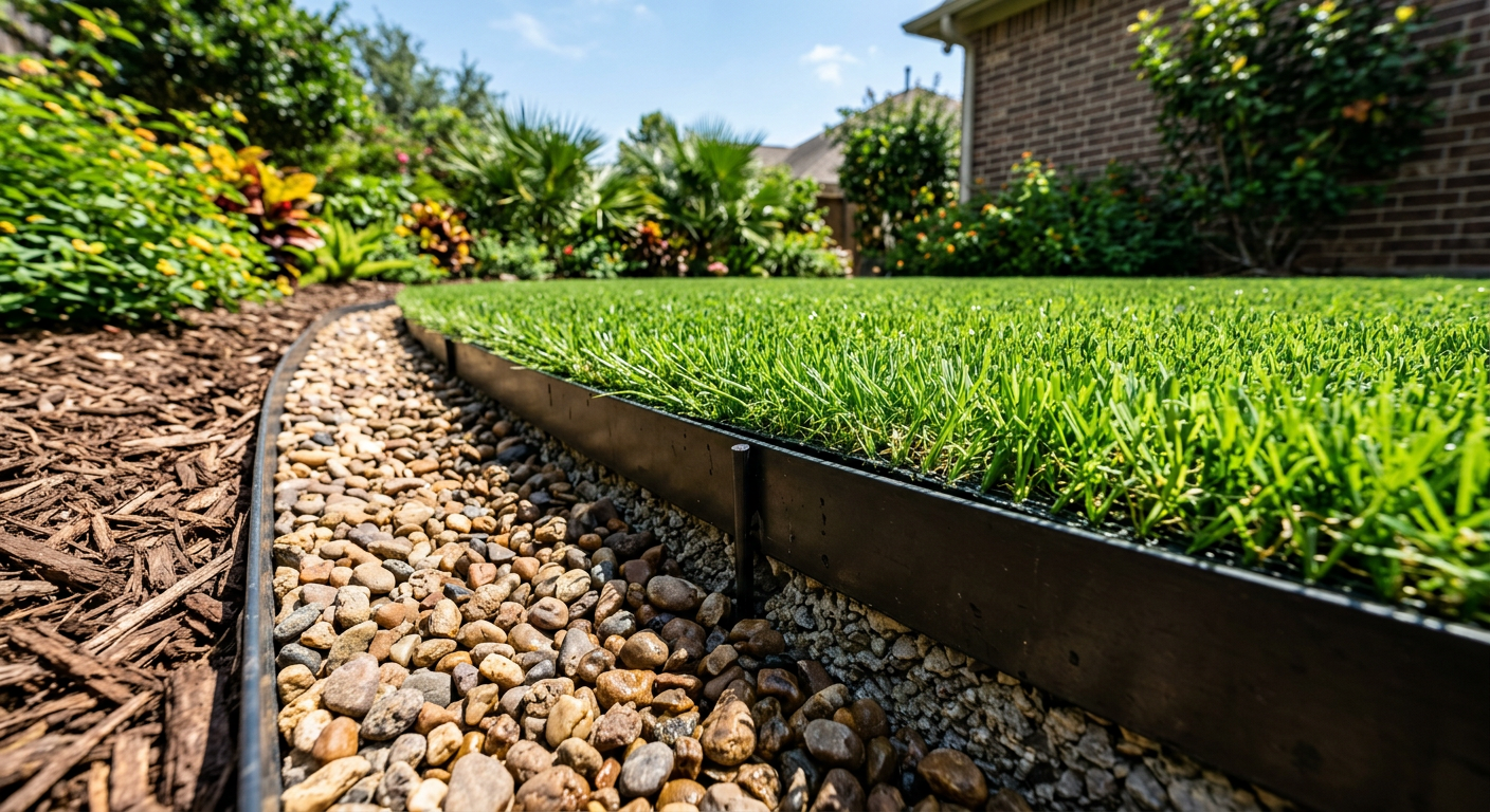 Top 5 Must-Haves When Doing Artificial Turf in Houston