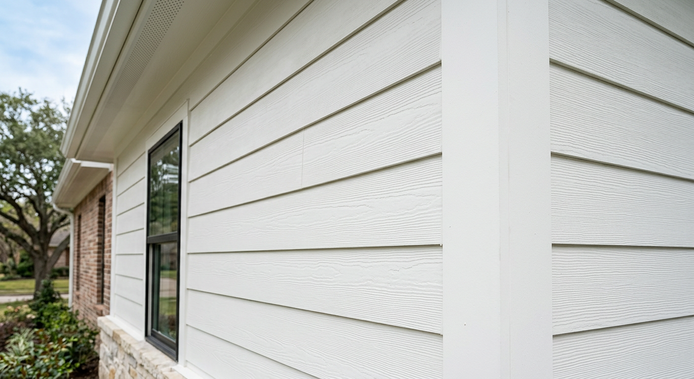 Top 10 Must-Haves When Doing Siding in Houston