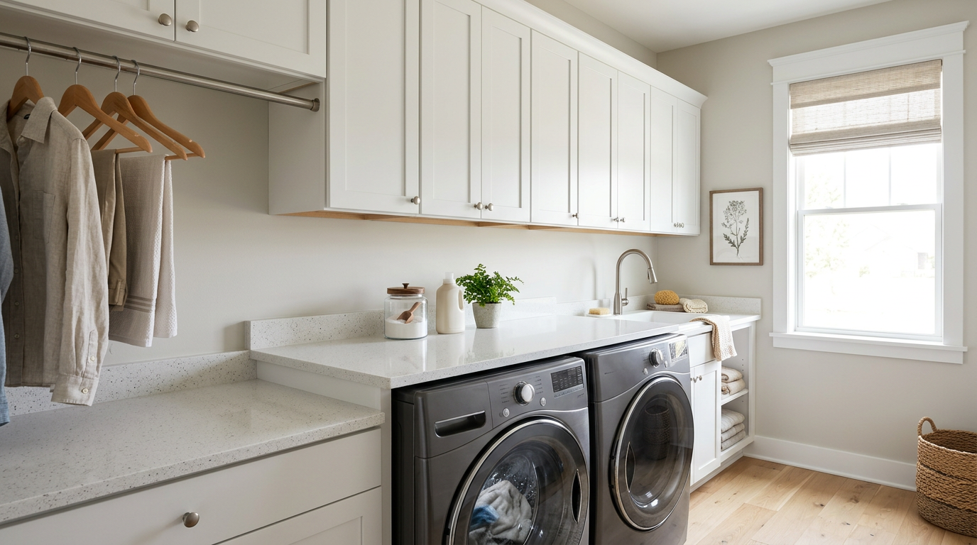Laundry Room Design Guide