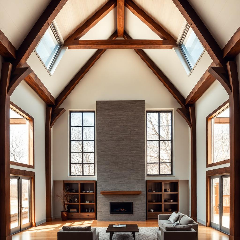 Raise Ceiling / Vault