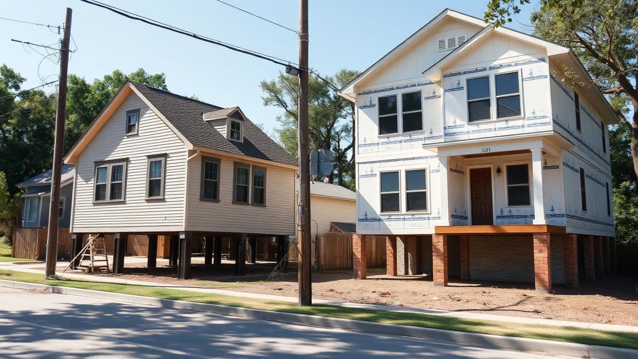 Raise vs. Rebuild: How to Decide