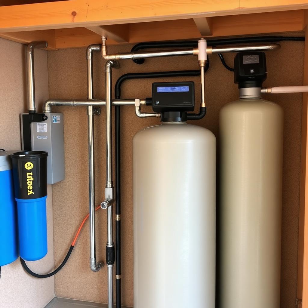 Water Softener
