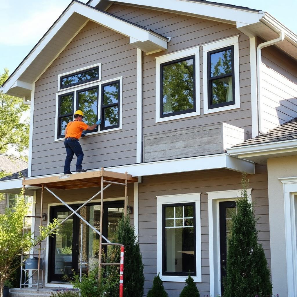 Siding