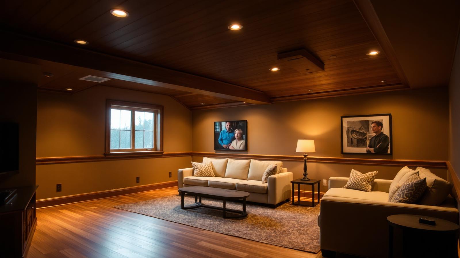 Finishing a Basement Right: Moisture, Framing & Code