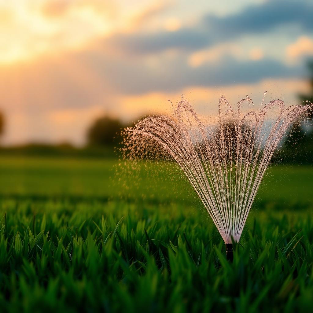 Sprinkler & Irrigation