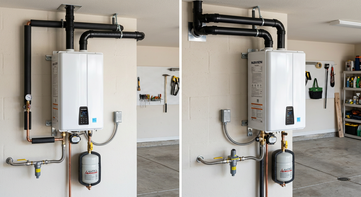 Top 5 Must-Haves When Doing Water Heater in Houston