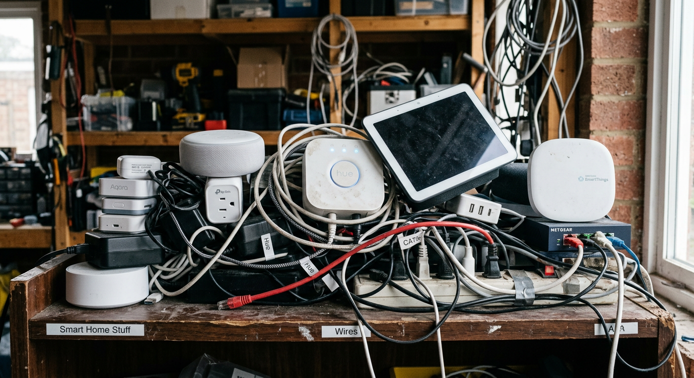 Top 5 Mistakes People Make When Doing Smart Home in Houston