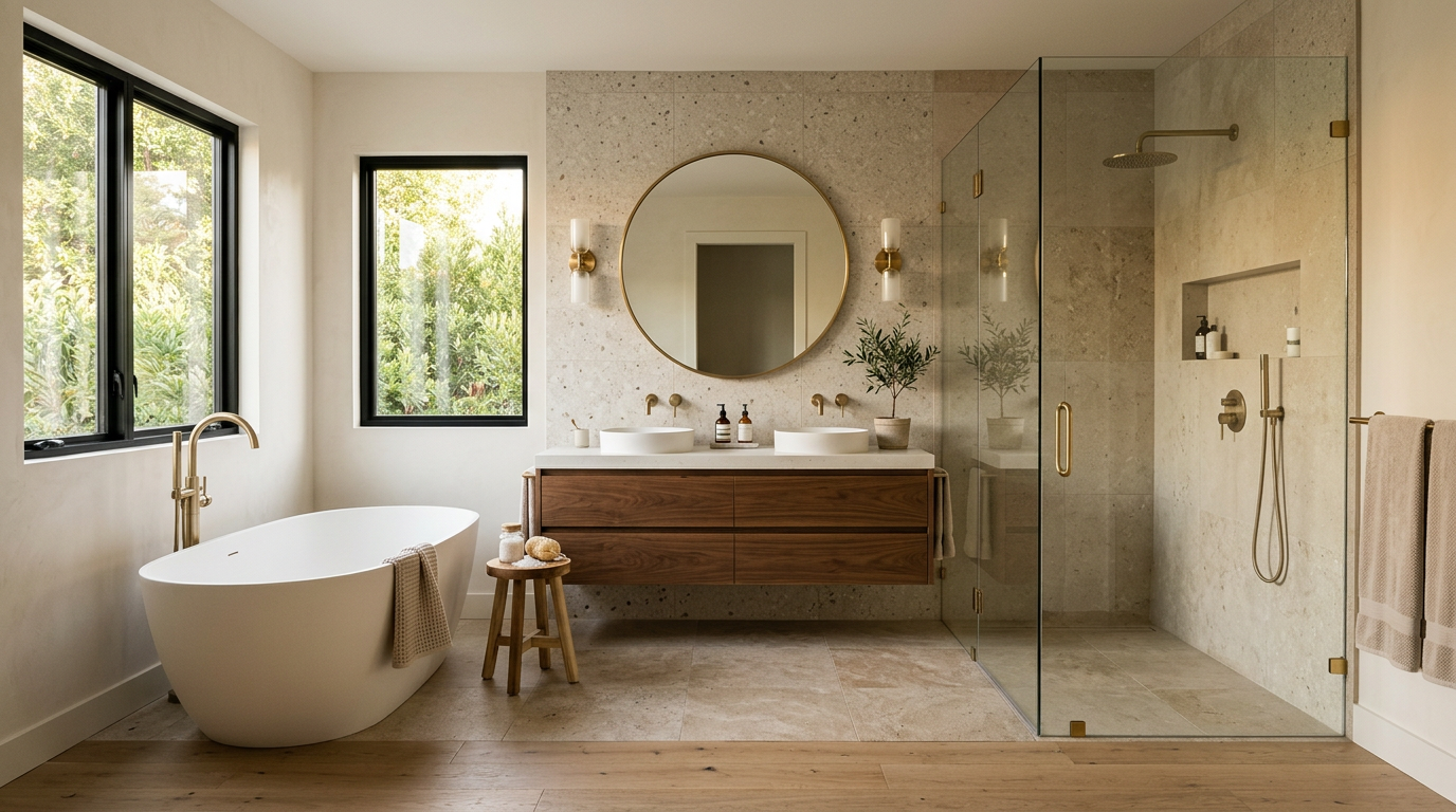 Key Features Every Master Bathroom Should Have