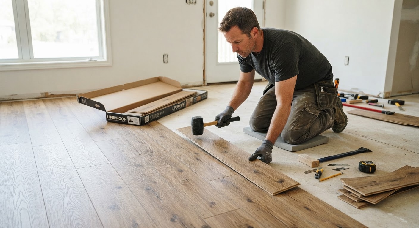 Flooring: A Homeowner's Guide