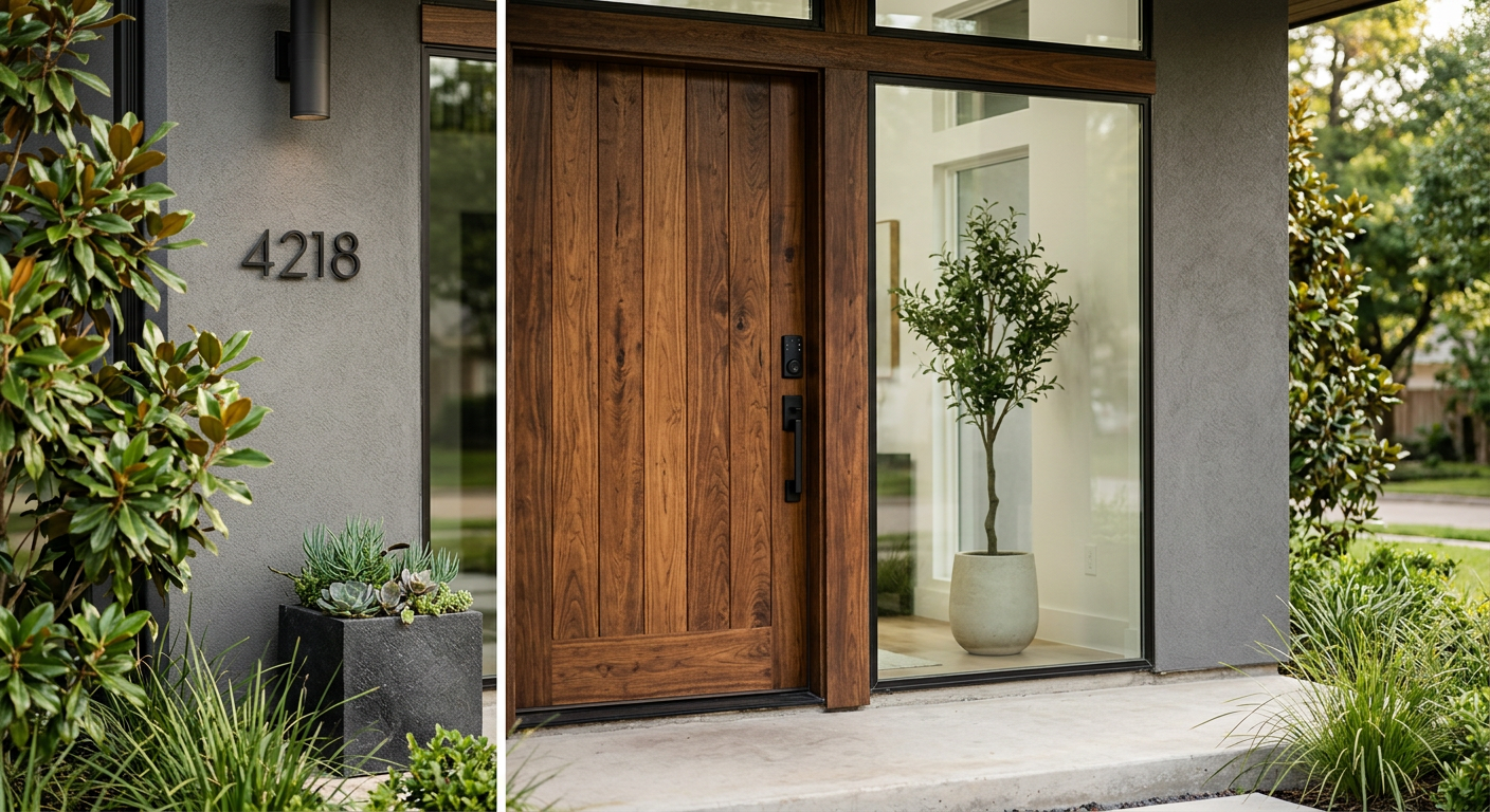 Top 5 Must-Haves When Doing Doors in Houston