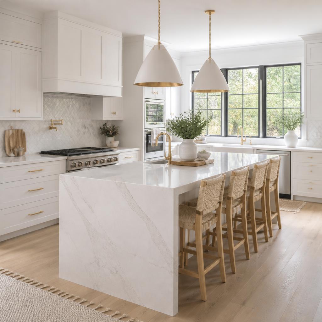 Kitchen Remodel Cost in Houston: Where Your Budget Goes