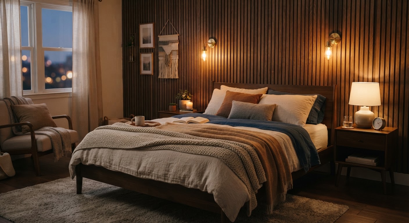 The Benefits of Accent Walls