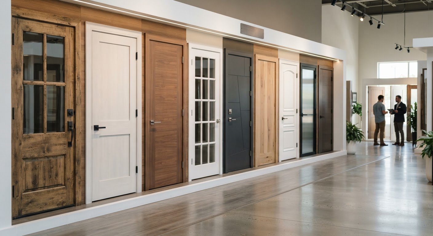 Doors: A Homeowner's Guide
